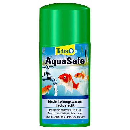 Tetra pond aquasafe 250 ml