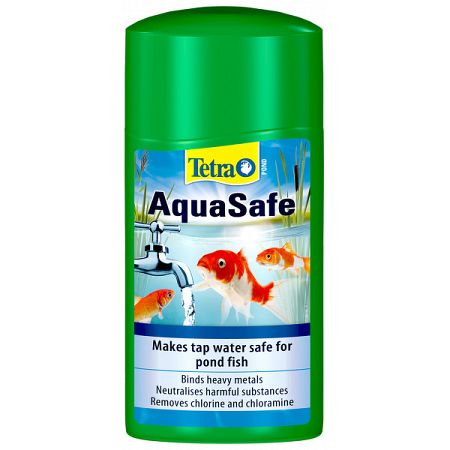 Tetra pond aquasafe 500 ml