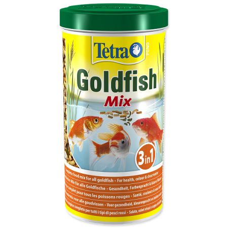 Tetra pond gold mix 1l