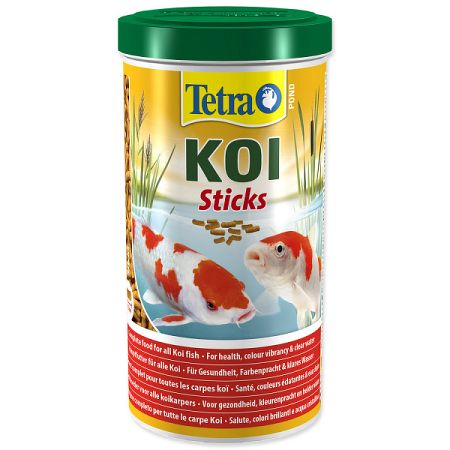 Tetra pond koi stick 1l