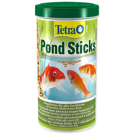 Tetra pond stick 1L