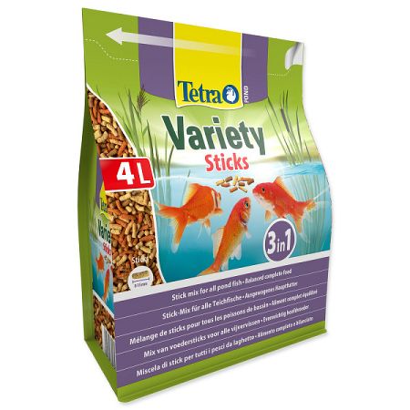 Tetra Pond Variety Sticks 4l