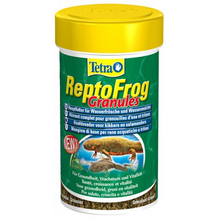 Tetra Repto Frog Granules 100ml