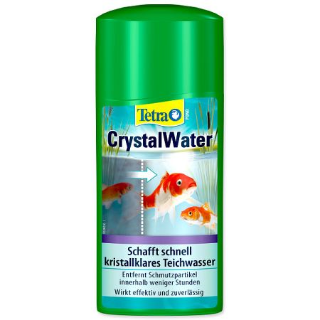 TetraPond CrystalWater 500ml