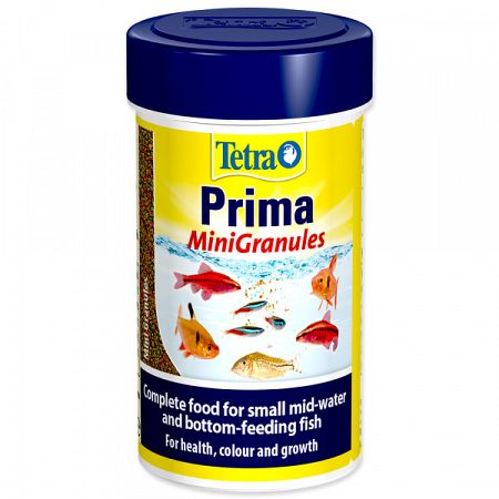 TetraPrima Mini Granules 100ml