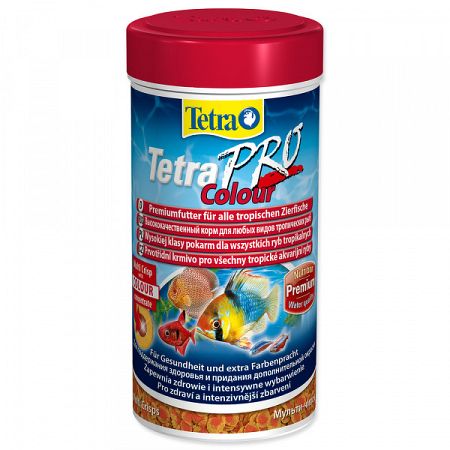 TetraPro Colour Crisps 250ml