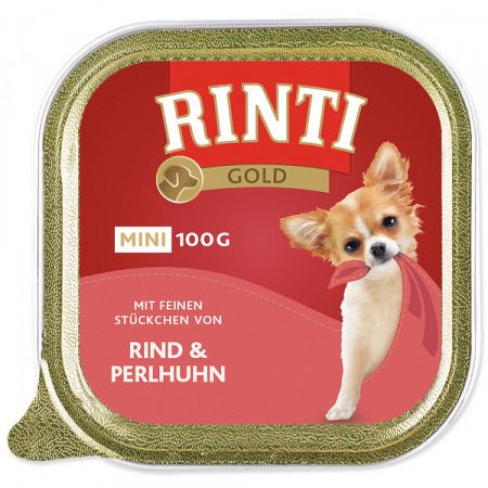 Van.RintiGold hovadzia+perlicka 100g