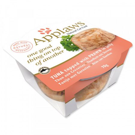 Vanicka Applaws Tuna with Prawn 70g