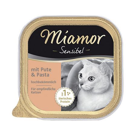 Vanička MIAMOR Sensibel morka + cestoviny 100g