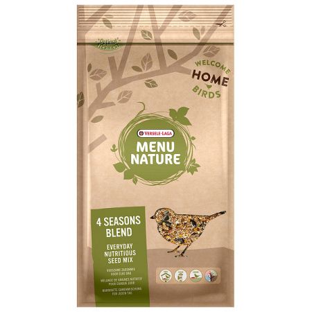 Versele-Laga Menu Nature Krmivo 4 Seasons Blend pre vonkajších vtákov 1kg