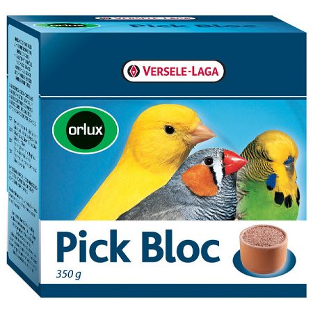 Versele-Laga ORLUX Pick Bloc blok minerálny v miske 350 g