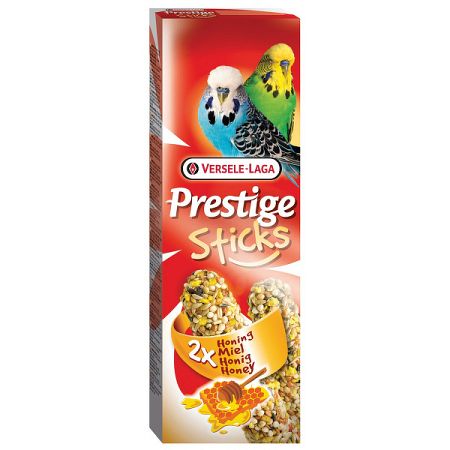 VERSELE-LAGA Tyčinky Prestige med pre andulky 60 g