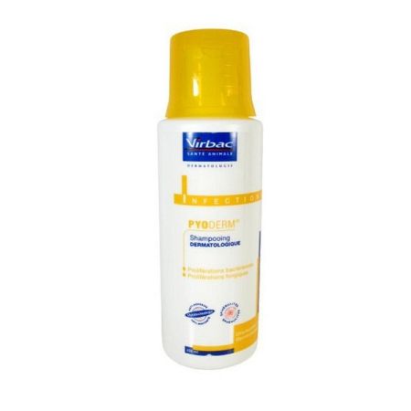 Virbac Pyoderm šampón 200 ml