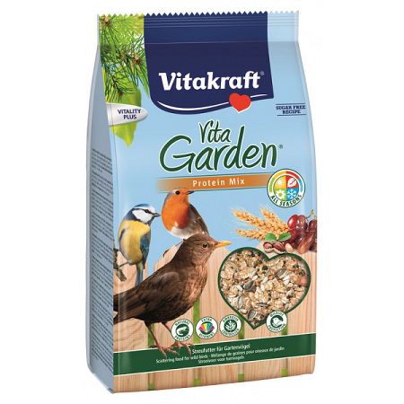 Vitakraft Vita Garden krmivo proteínové 1 kg