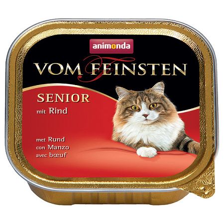 Vom Feinsten Senior - hovadzie maso100g