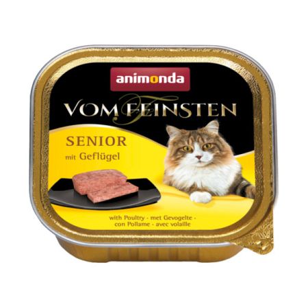 Vom Feinsten Senior - hydinove maso 100 g