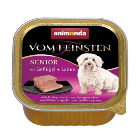 Vom Feinsten Senior - kura a jahna 150g