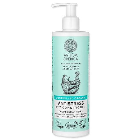 Wilda Siberica kondicionér antistresový 400 ml